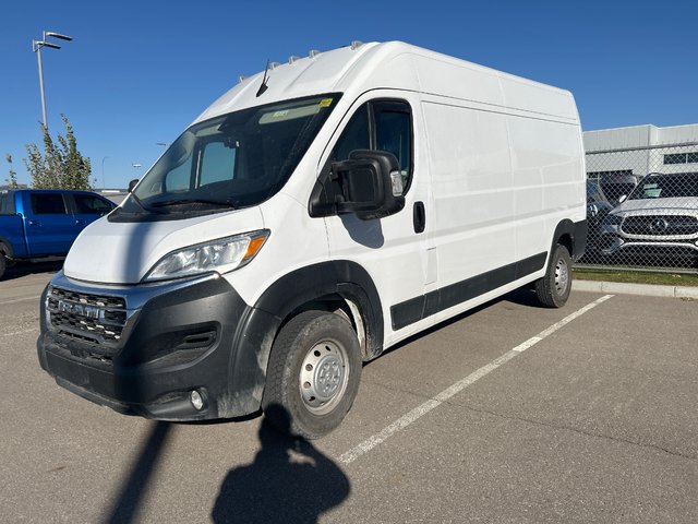 2023 Ram RAM Promaster Cargo Van in Calgary, Alberta