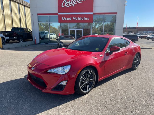 2016 Scion FR-S in Regina, Saskatchewan