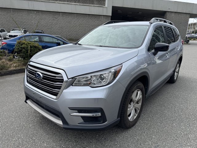 2019  Ascent in Vancouver, British Columbia