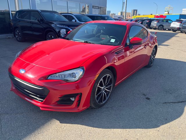 2018 Subaru BRZ in Regina, Saskatchewan