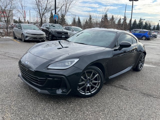 2022 Subaru BRZ in Markham, Ontario
