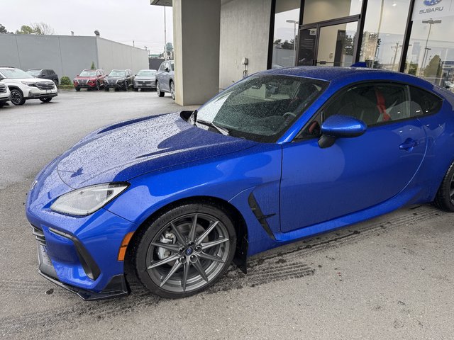 2025 Subaru BRZ in Vancouver, British Columbia