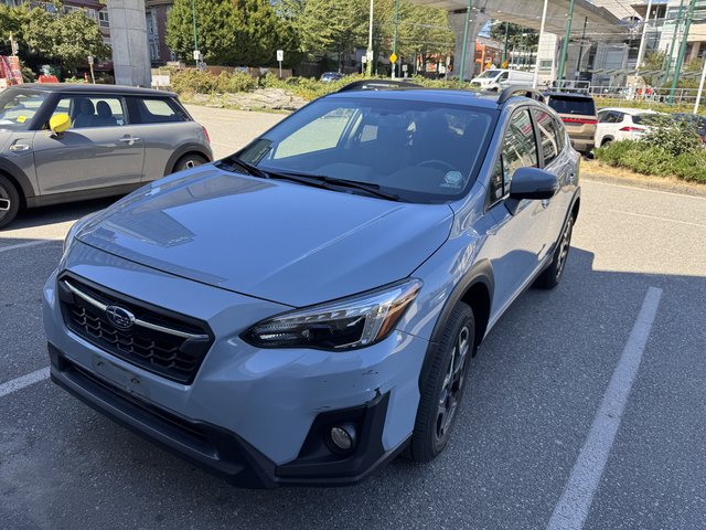 2019 Subaru Crosstrek in Vancouver, British Columbia