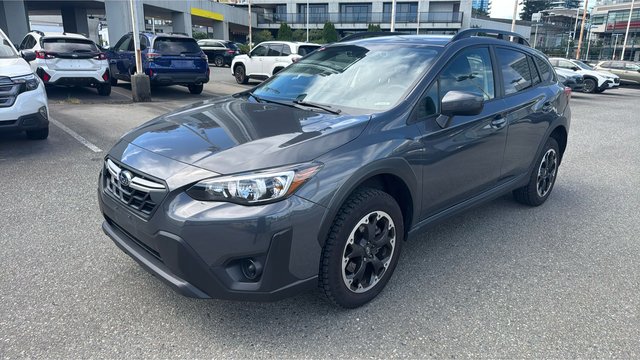 2021 Subaru Crosstrek in Vancouver, British Columbia