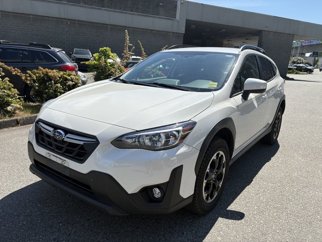 2021  Crosstrek in Vancouver, British Columbia