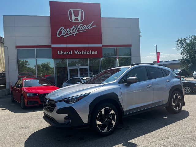2024 Subaru Crosstrek in Regina, Saskatchewan
