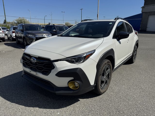 2024  Crosstrek in North Vancouver, British Columbia