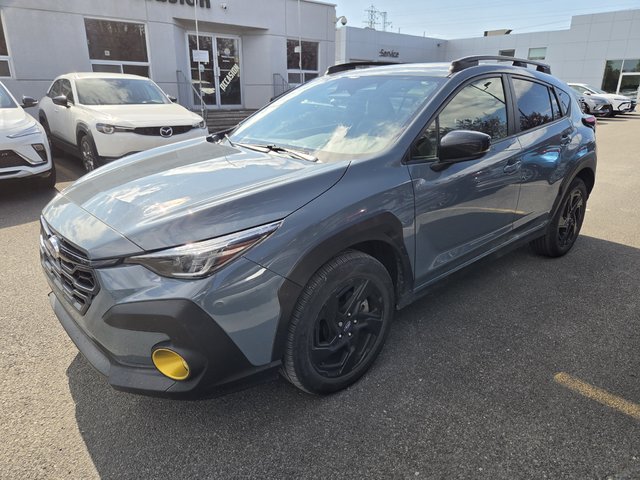 Subaru Crosstrek  2024 à Montréal, Québec