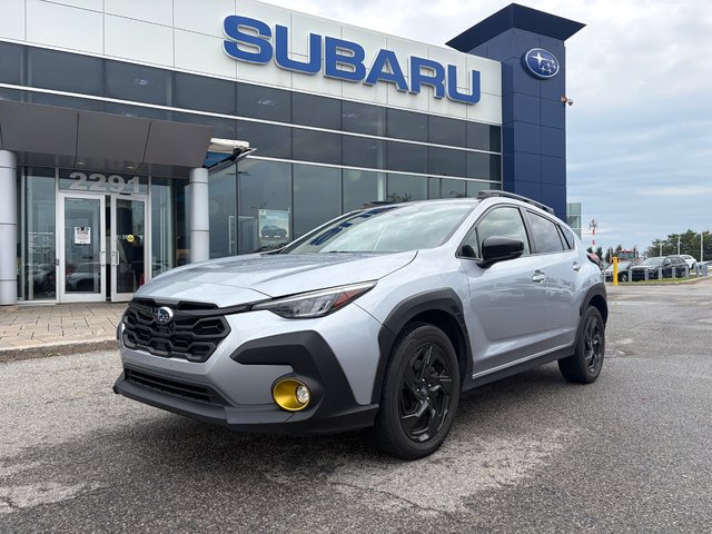 2024 Subaru Crosstrek in Dorval, Quebec
