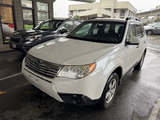 2010  Forester in North Vancouver, British Columbia