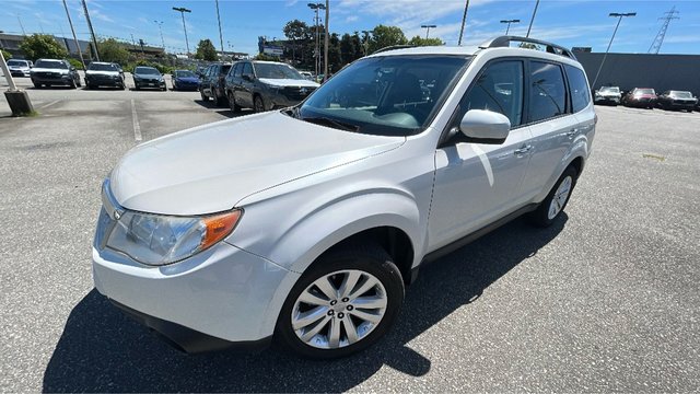 2011 Subaru Forester in Vancouver, British Columbia