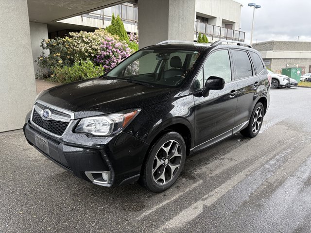 2014  Forester in North Vancouver, British Columbia