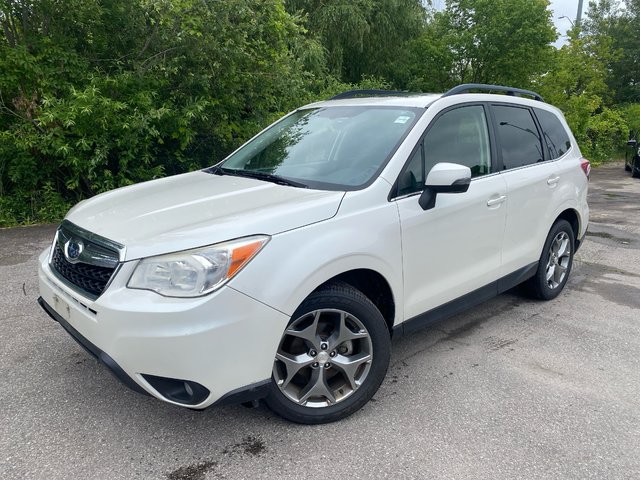 2015 Subaru Forester in Markham, Ontario