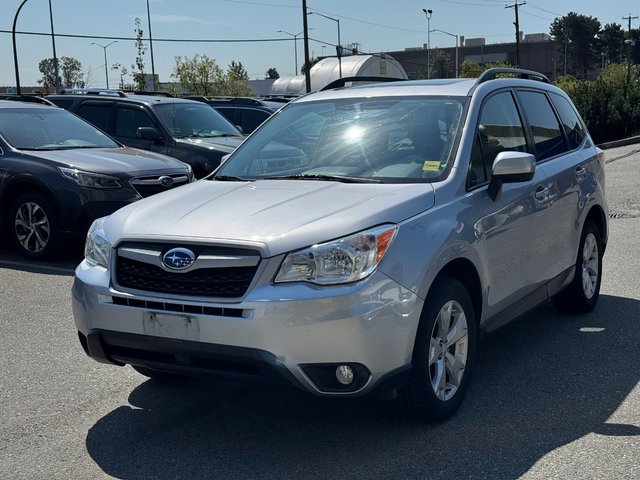 2016 Subaru Forester in Vancouver, British Columbia