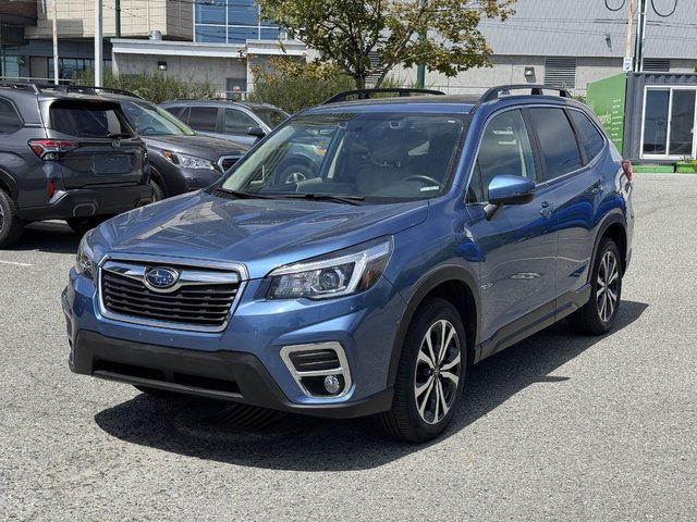 2019 Subaru Forester in Vancouver, British Columbia