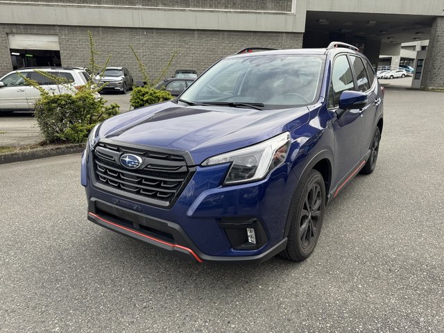 2024  Forester in North Vancouver, British Columbia