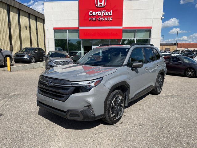 2025 Subaru Forester in Regina, Saskatchewan