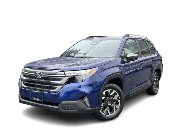 2026 Subaru Forester in Vancouver, British Columbia