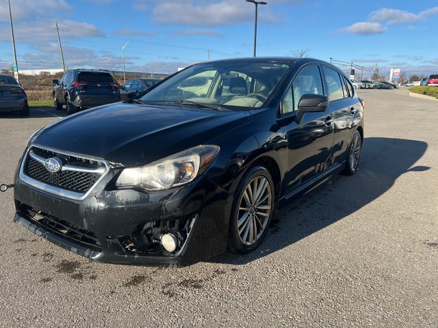 2015 Subaru Impreza in Bolton, Ontario