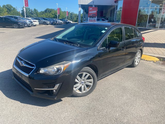2015 Subaru Impreza in Markham, Ontario