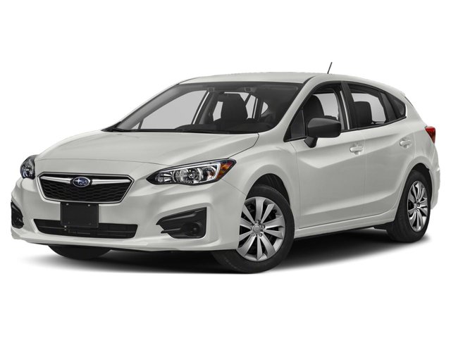 2019  Impreza in Vancouver, British Columbia
