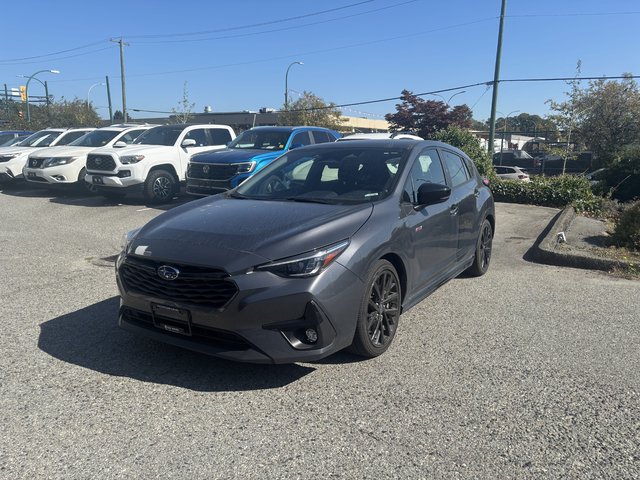 2024 Subaru Impreza in Vancouver, British Columbia