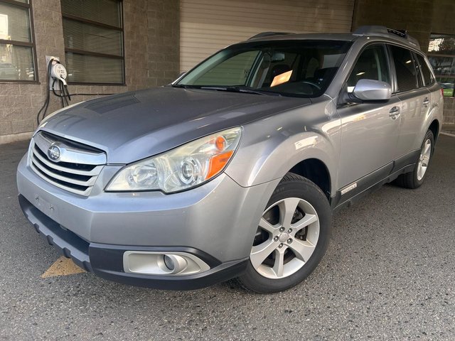 2011 Subaru Outback in Vancouver, British Columbia