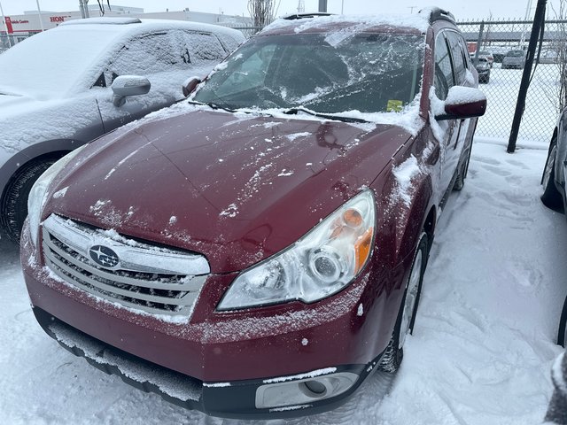 2012 Subaru Outback in Calgary, Alberta