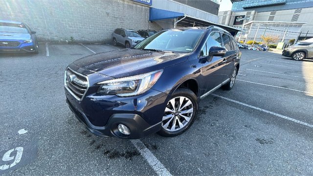 2018 Subaru Outback in Vancouver, British Columbia