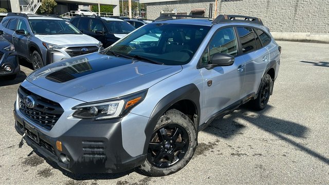 2022 Subaru Outback in Vancouver, British Columbia