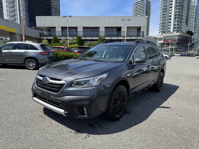 2022 Subaru Outback in Vancouver, British Columbia