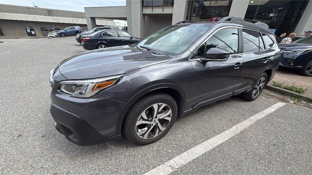 2022 Subaru Outback in Vancouver, British Columbia