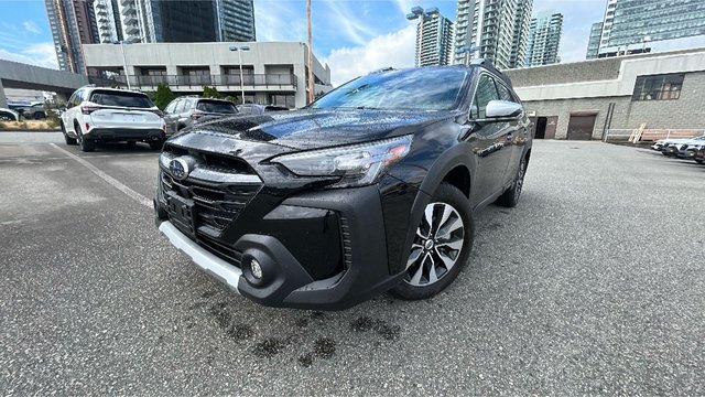 2025 Subaru Outback in Vancouver, British Columbia
