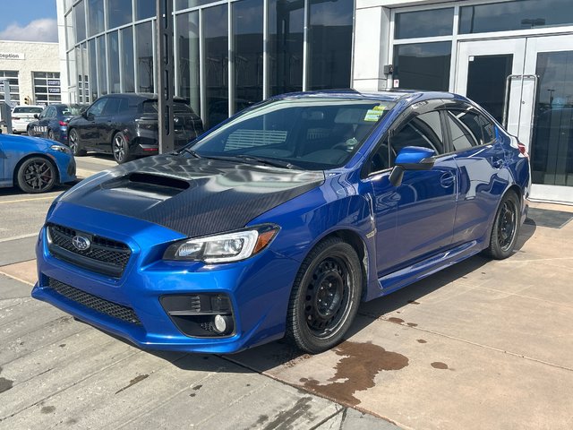 2017 Subaru WRX in Calgary, Alberta