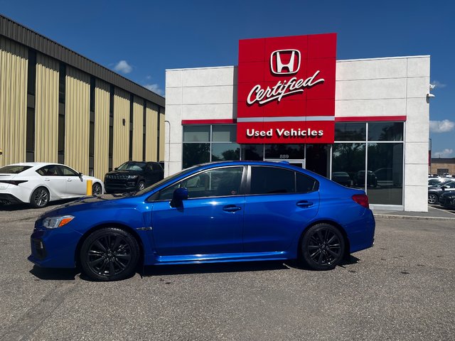 2019 Subaru WRX in Regina, Saskatchewan