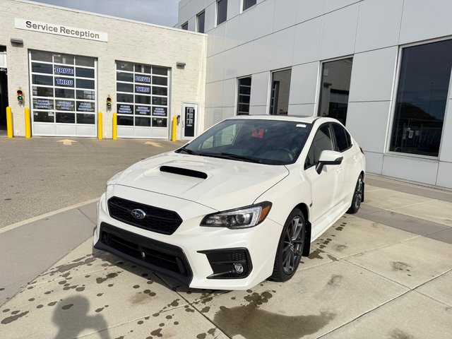2019 Subaru WRX in Calgary, Alberta