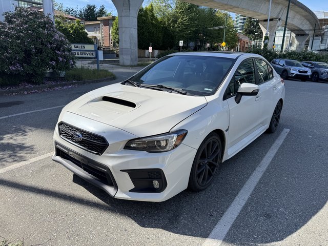 2019 Subaru WRX in Vancouver, British Columbia