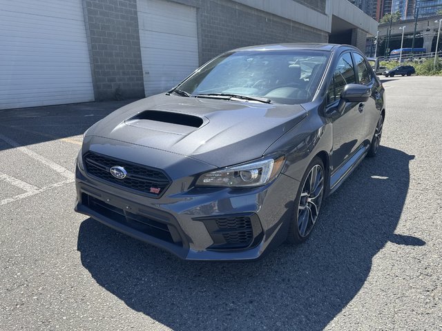 2020  WRX in North Vancouver, British Columbia
