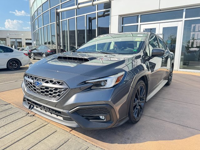 2024 Subaru WRX in Calgary, Alberta