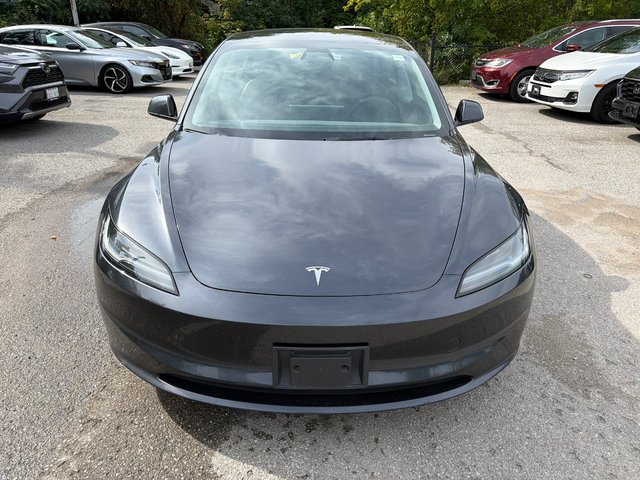 2025 Tesla Model 3 in Markham, Ontario