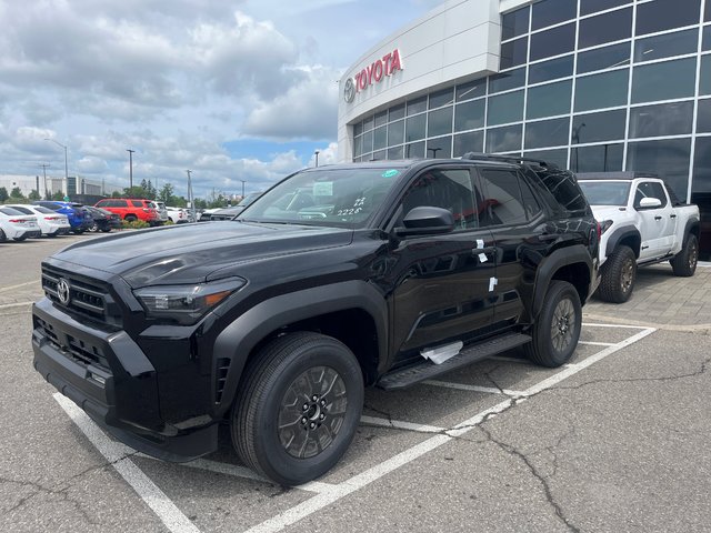 2025 Toyota 4Runner in Bolton, Ontario