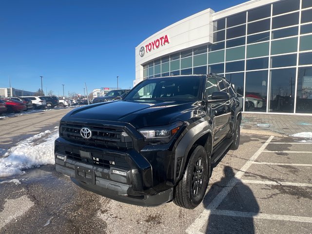 2025 Toyota 4Runner in Bolton, Ontario