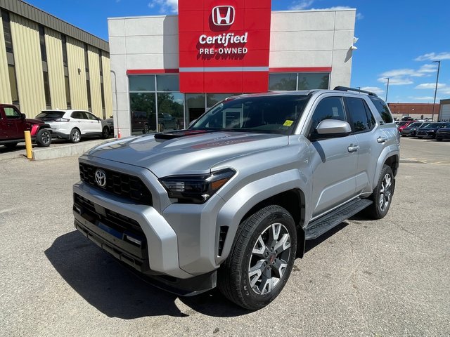 2025 Toyota 4Runner in Regina, Saskatchewan