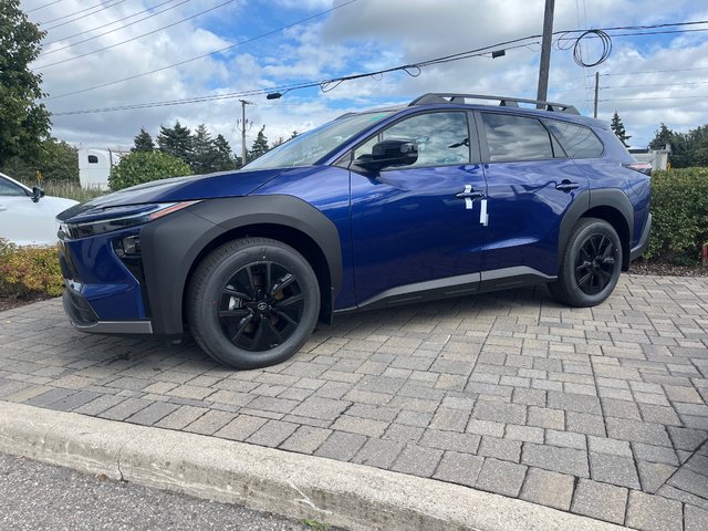 2026 Toyota BZ Woodland in Bolton, Ontario