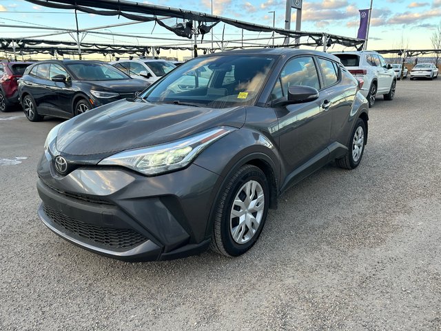 2022 Toyota C-HR in Calgary, Alberta