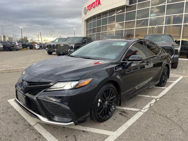 2024 Toyota Camry Hybrid in Bolton, Ontario