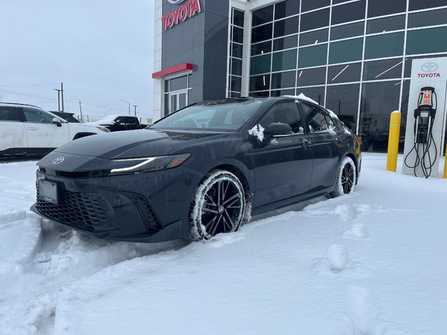 2025 Toyota Camry Hybrid in Bolton, Ontario