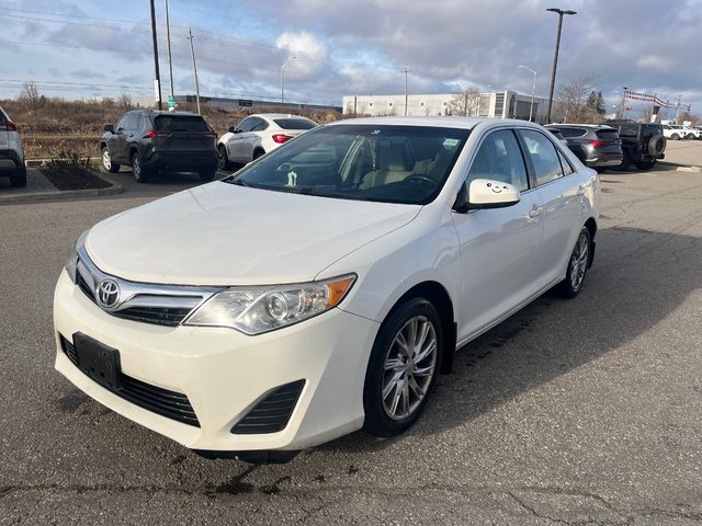 2013 Toyota Camry in Bolton, Ontario