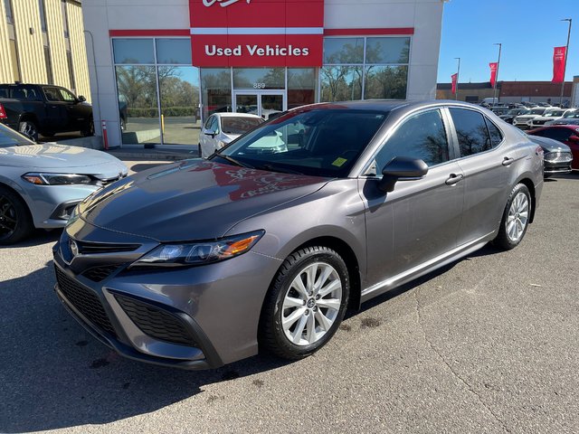 2021 Toyota Camry in Regina, Saskatchewan