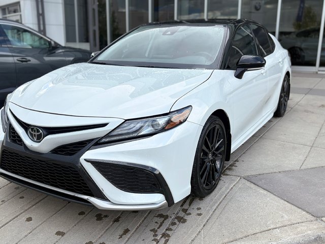 2024 Toyota Camry in Calgary, Alberta